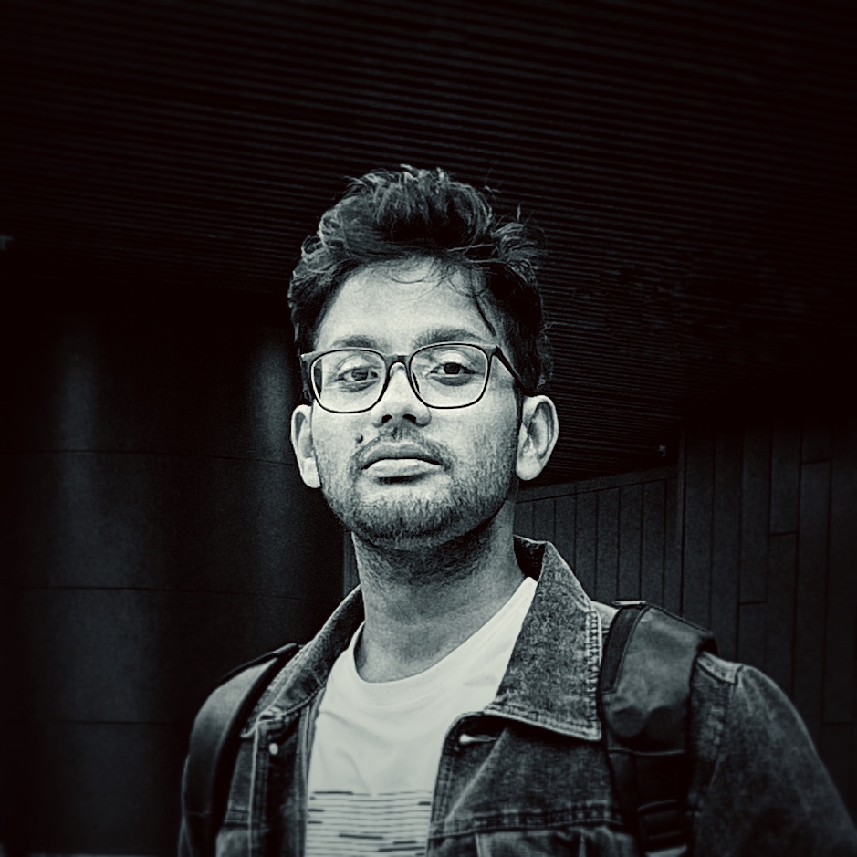 Headshot of Mohan Vadivel